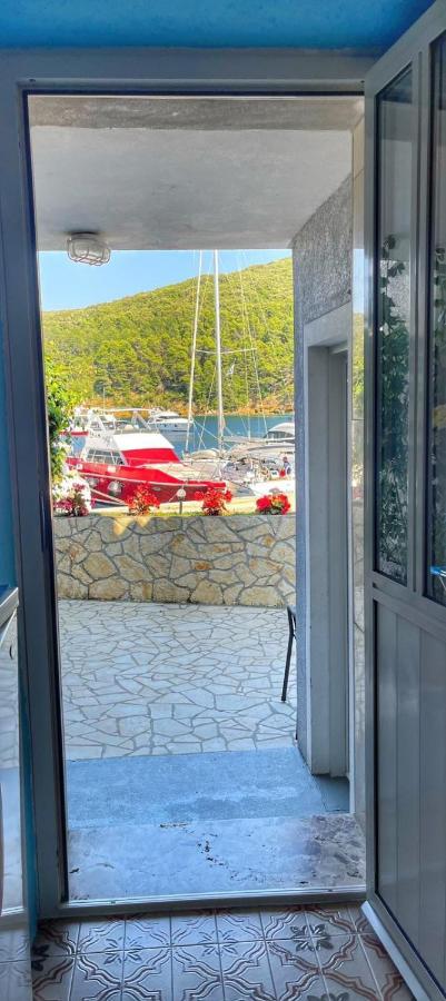 Guesthouse Porto Црес Экстерьер фото