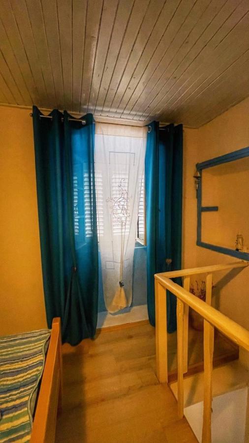 Guesthouse Porto Црес Экстерьер фото