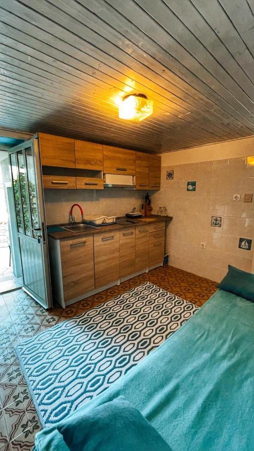 Guesthouse Porto Црес Экстерьер фото