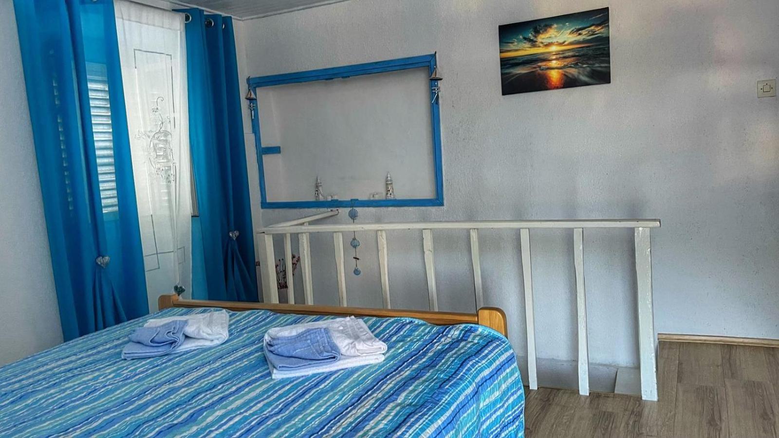 Guesthouse Porto Црес Экстерьер фото