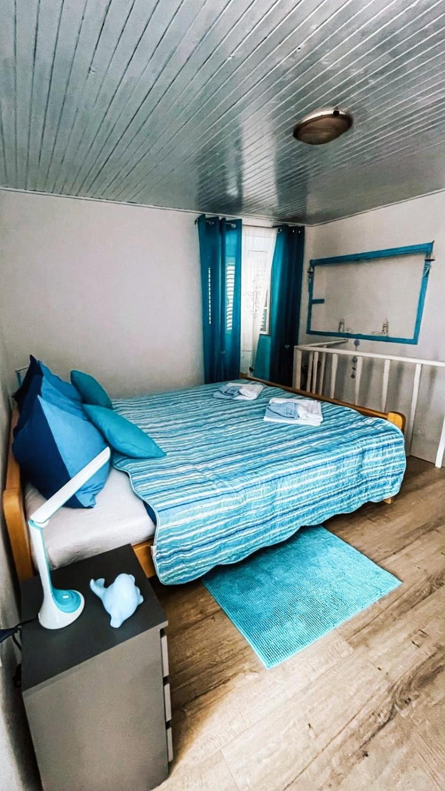 Guesthouse Porto Црес Экстерьер фото