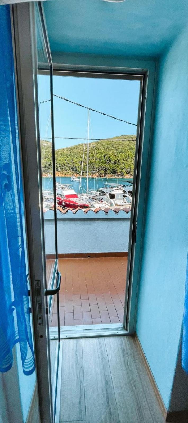 Guesthouse Porto Црес Экстерьер фото