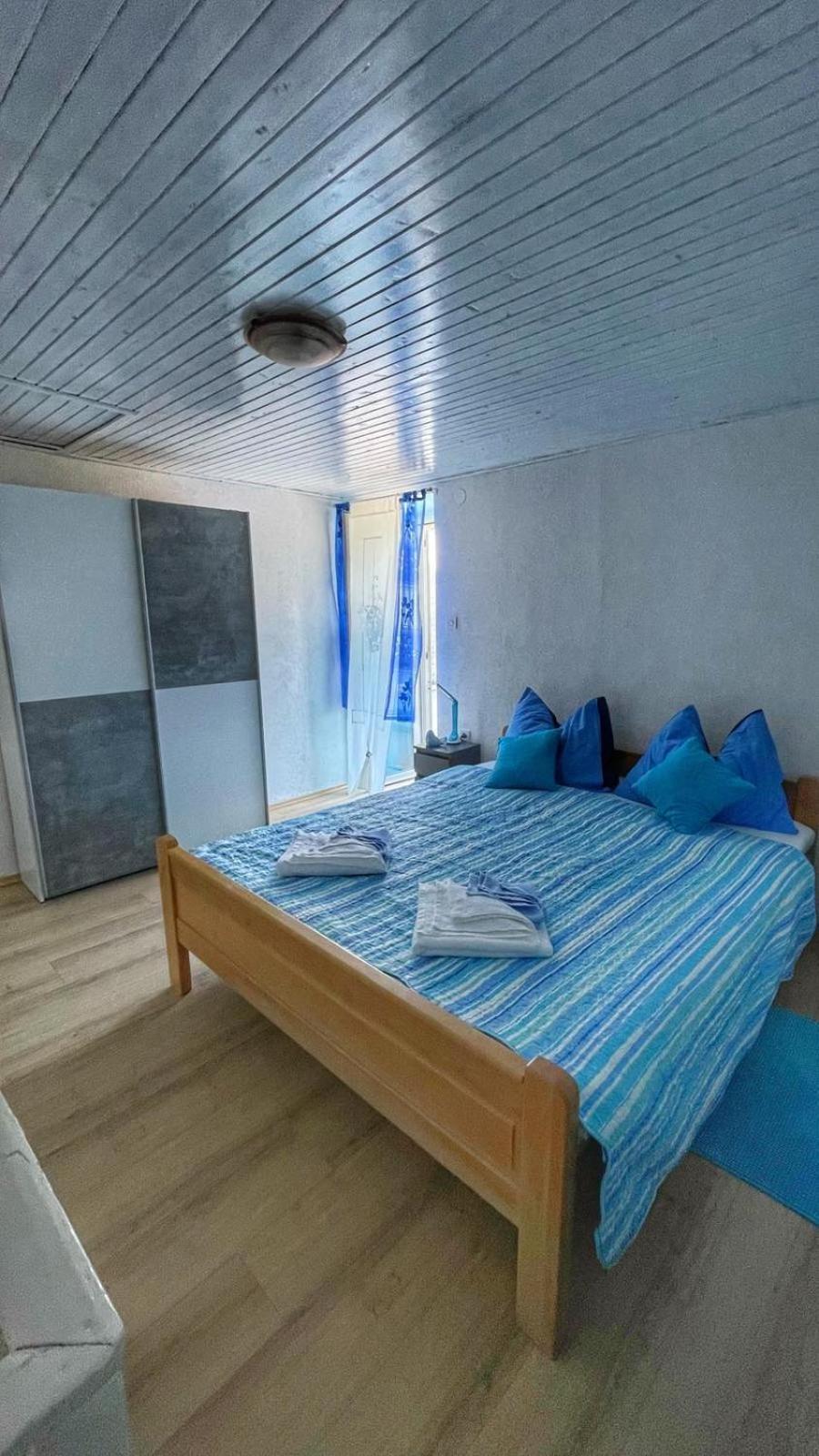 Guesthouse Porto Црес Экстерьер фото